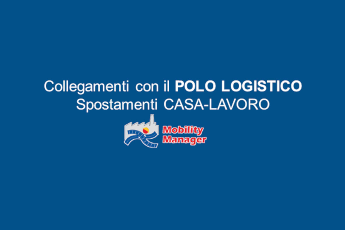Collegamenti con il Polo logistico di Le Mose a Piacenza.